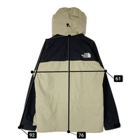 THE NORTH FACE ザノースフェイス NP11834 マウンテンライトジャケット ベージュ sizeXL 瑞穂店