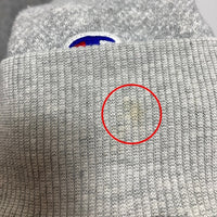 STUSSY ステューシー CHAMPION チャンピオン クルーネック スウェット グレー C8-G018 Size L 瑞穂店