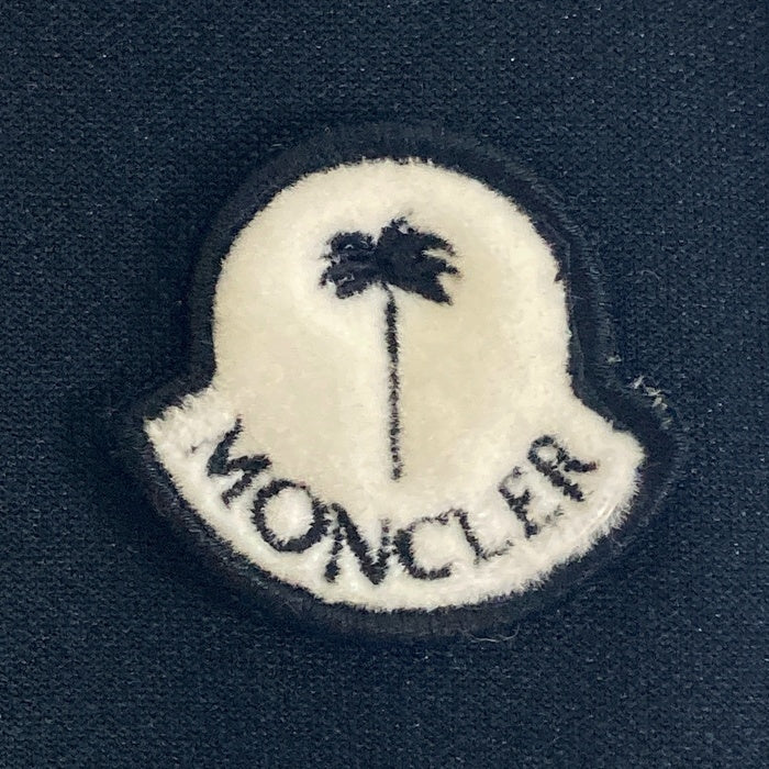 MONCLER モンクレール Palm Angels G209L8H00004 899A1 パームエンジェルス トラックパンツ ブラック sizeM 瑞穂店