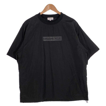 KINASHI CYCLE 木梨サイクル ナイロンプルオーバー ショートスリーブ ブラック Size M 福生店