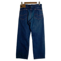 Lee リー REAL VINTAGE COWBOY カウボーイ 1930年モデル ボタンフライ シンチバック ドーナツボタン 赤耳 セルビッチ デニムパンツ インディゴ 14101 Size 30 福生店