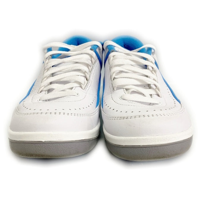 NIKE ナイキ DV9956-104 Air Jordan 2 Retro Low エアジョーダン2 レトロ ロー スニーカー University Blue size27.5cm 瑞穂店