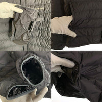 Montbell モンベル スペリオダウン ラウンドネック ナイロン ジャケット チャコール 501150343 Size L 福生店