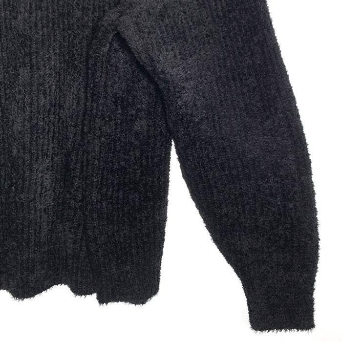 THE NORTH FACE  ノースフェイス オルタナティブフェザークルーネックセーター ブラック ポリエステル NT92460 Size L 福生店