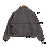 Carhartt カーハート Traditional Jacket トラディショナルジャケット ブラック Size - 福生店