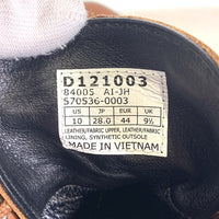 DANNER ダナー Field Boots フィールドブーツ GORE-TEX ゴアテックス ブラウン D121003 Size US10 (28.0cm) 福生店