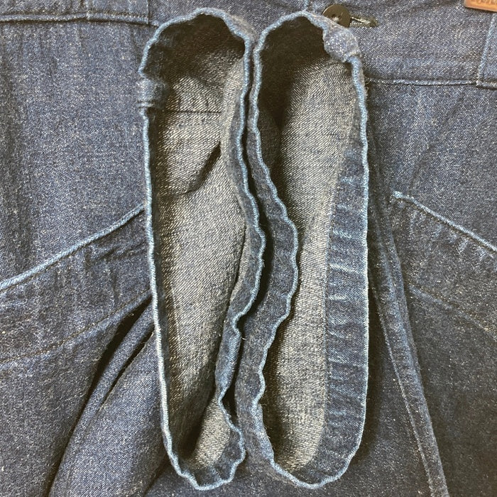 WAREHOUSE ウエアハウス Lot1231 NEWDEAL PROGRAMS DENIM TROUSERS デニム トラウザーパンツ インディゴ Size 32 瑞穂店