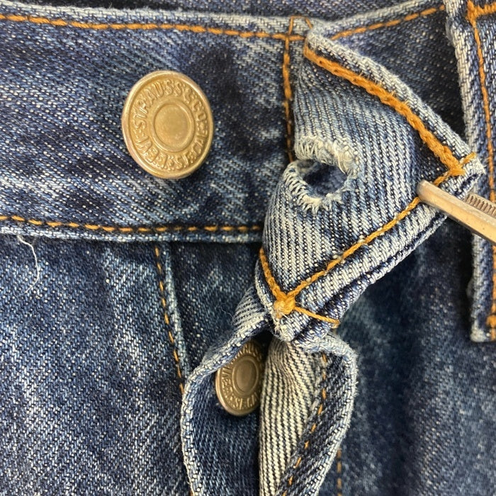 Levi's リーバイス 501 USA製 ボタン裏553 99年製 デニムパンツ ライトインディゴ size33 瑞穂店