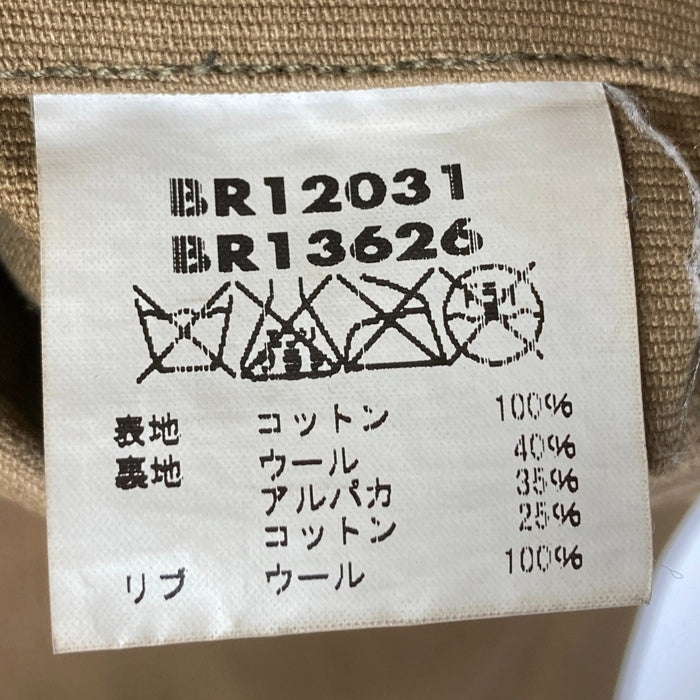 Buzz Rickson's バズリクソンズ N-1 デッキジャケット USNステンシル カーキ BR12031 Size M 瑞穂店