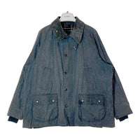 Barbour バブアー BEDALE ビデイル オイルドジャケット 3ワラント ネイビー size48 瑞穂店