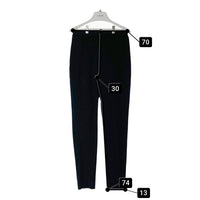 Curensology カレンソロジー トリコットナローパンツ CL305010ER ブラック Size 38 瑞穂店