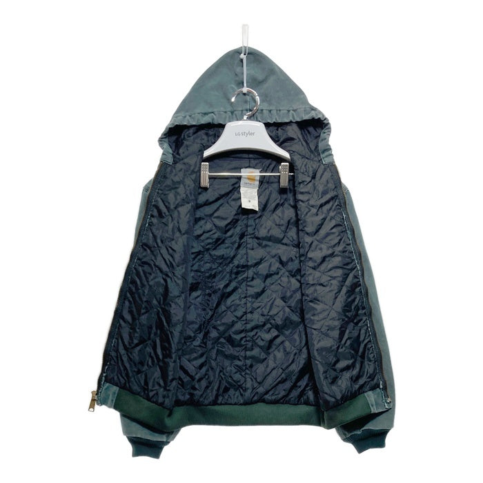 00's Carhartt カーハート アクティブジャケット スモークグリーン ユース レディースサイズ Y06HTG size L-R 瑞穂店
