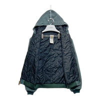 00's Carhartt カーハート アクティブジャケット スモークグリーン ユース レディースサイズ Y06HTG size L-R 瑞穂店