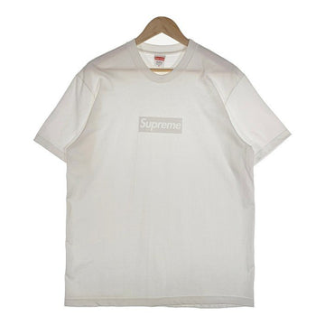 SUPREME シュプリーム 23SS Tonal Box Logo Tee トーナルボックスロゴ Tシャツ ホワイト Size M 福生店