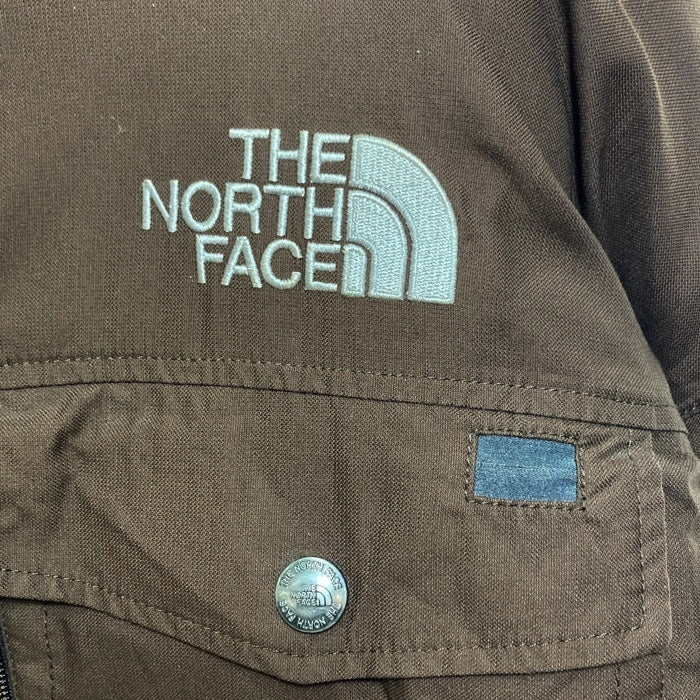 THE NORTH FACE ノースフェイス ゴッサムジャケット ダウン ブラウン ND01757 Size L 瑞穂店