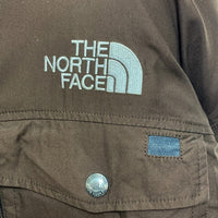 THE NORTH FACE ノースフェイス ゴッサムジャケット ダウン ブラウン ND01757 Size L 瑞穂店