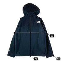 THE NORTH FACE  ノースフェイス ECO GTX MOUNTAIN JACKET 1990 ゴアテックス マウンテンジャケット 韓国ホワイトレーベル ブラック sizeXL 瑞穂店