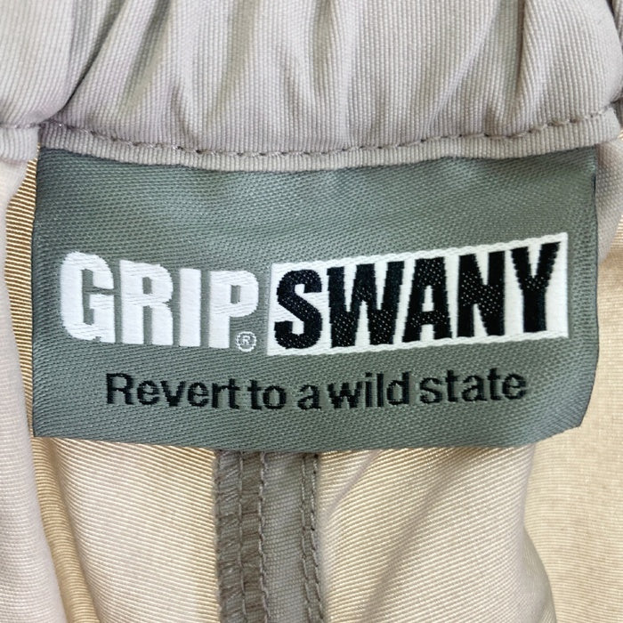 GRIP SWANY グリップスワニー × koti BEAUTY&YOUTH 1214-104-9159 GEAR 2WAY PANTS 1.0 パンツ グレー sizeXL 瑞穂店
