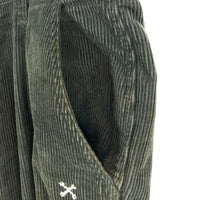 BLUCO ブルコ Corduroy Knickers Work Pants コーデュロイ ニッカーズ ワークパンツ  グリーン sizeXL 瑞穂店