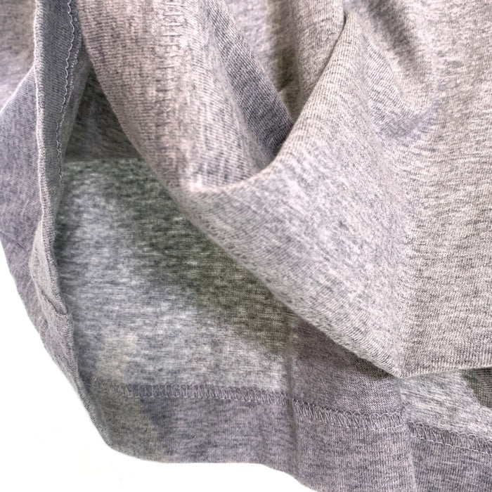 ESSENTIALS エッセンシャルズ FEAR OF GOD フィアオブゴット ラバープリント 半袖 Tシャツ グレー Size M 福生店