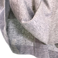 ESSENTIALS エッセンシャルズ FEAR OF GOD フィアオブゴット ラバープリント 半袖 Tシャツ グレー Size M 福生店