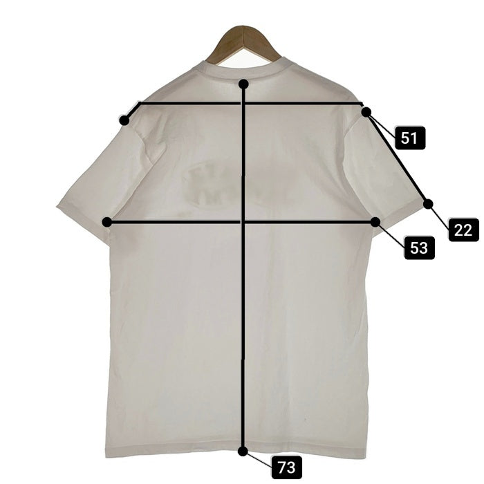 SUPREME シュプリーム 18AW Etarnal Tee エターナル Tシャツ ロゴプリント ホワイト Size L 福生店