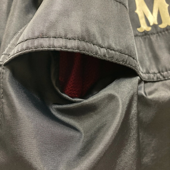 INDIAN MOTOCYCLE インディアン モトサイクル 01M-080 ナイロン ブルゾン ブラック sizeM 瑞穂店