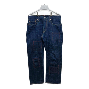 JUNYA WATANABE COMME des GARCONS MAN×LEVI'S ジュンヤワタナベ コムデギャルソンマン×リーバイス WQ-P203 2016SS Lot513 ステッチワーク デニムパンツ インディゴ sizeS 瑞穂店