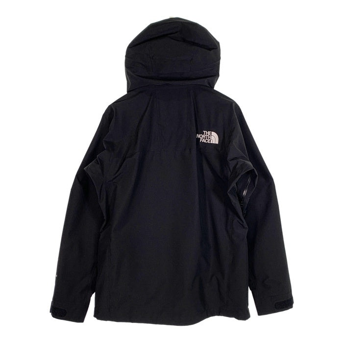 THE NORTH FACE ノースフェイス Mountain Jacket GORE-TEX マウンテンジャケット ゴアテックス ブラック NP61800 Size L 福生店