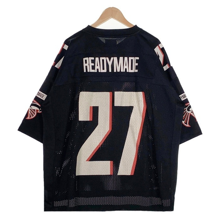 READY MADE レディメイド GAME SHIRTS ゲームシャツ メッシュ ブラック RE-CO-BK-00-00-232 Size O/S 福生店