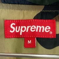 Supreme シュプリーム  ANTI HERO アンタイヒーロー 14SS Coaches Jacketジャケット 迷彩 カーキ sizeM 瑞穂店