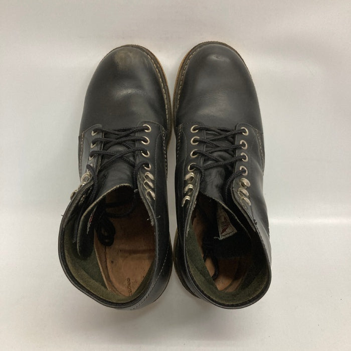 REDWING レッドウィング 8165 レースアップブーツ ブラック size6 1/2 瑞穂店