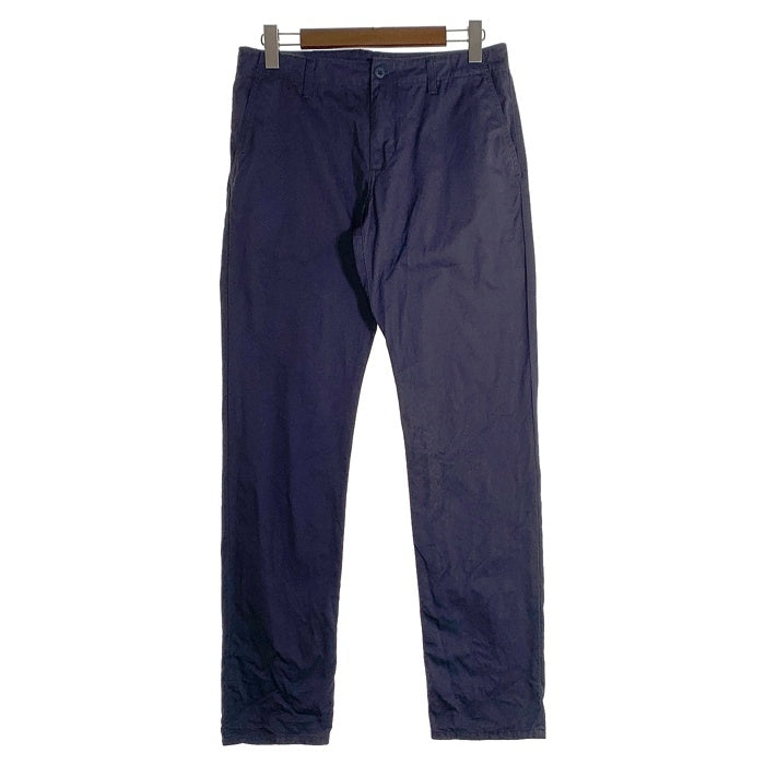 Carhartt WIP カーハートワークインプログレス CLUB PANT クラブパンツ チノ スリムストレート ネイビー I016447 Size 32×32 福生店