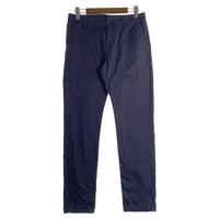 Carhartt WIP カーハートワークインプログレス CLUB PANT クラブパンツ チノ スリムストレート ネイビー I016447 Size 32×32 福生店
