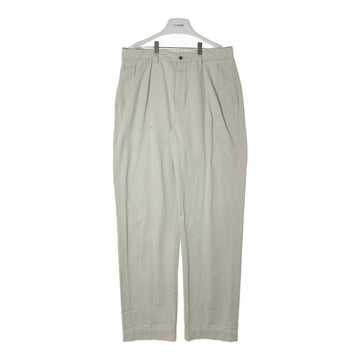Polo Ralph Lauren ポロラルフローレン ANDREW PANT アンドリュー ツータック チノパンツ ベージュ size32 瑞穂店