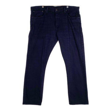 Polo by Ralph Lauren ポロラルフローレン ストレートデニムパンツ ボタンフライ ディープパープル Size 36×32 福生店