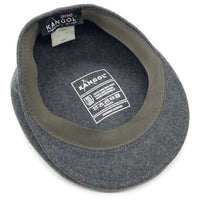 KANGOL カンゴール WOOL 504 HUNTING CAP ウール ハンチングキャップ グレー 0258BC Size M (57cm) 福生店