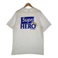 SUPREME シュプリーム 22SS ANTI HERO アンタイヒーロー Dog Tee ドッグ Tシャツ ホワイト Size L 福生店