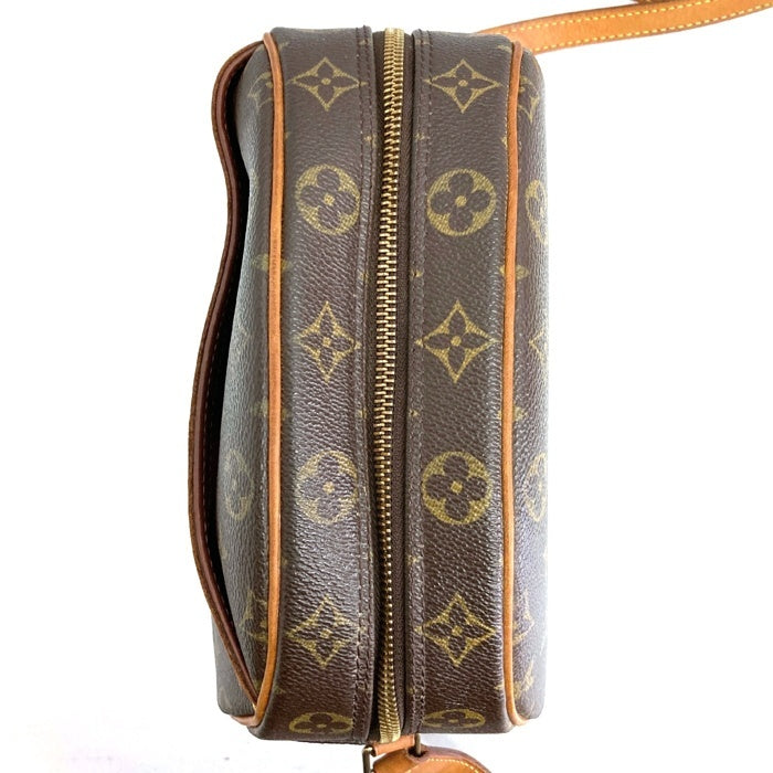 LOUIS VUITTON ルイヴィトン M51221 モノグラム ブロワ ショルダーバッグ ブラウン 瑞穂店
