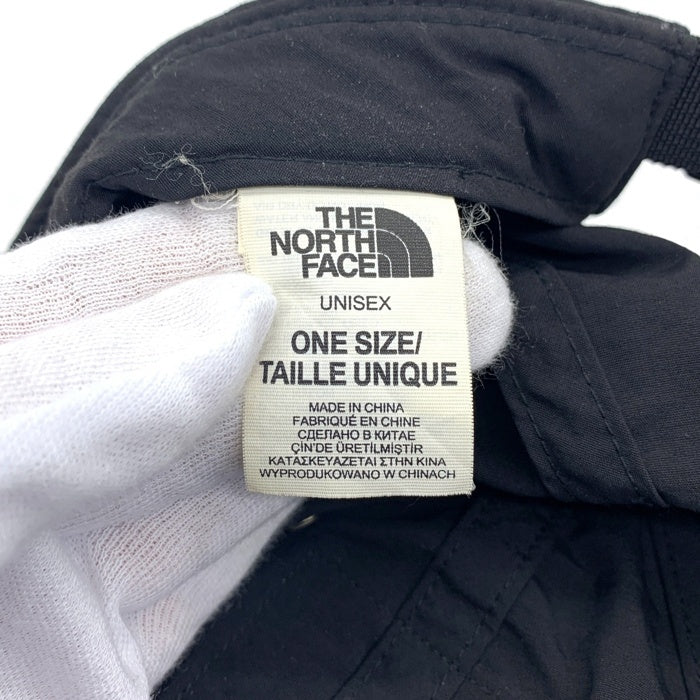 SUPREME シュプリーム THE NORTH FACE ノースフェイス 17AW Mountain 6パネル ハット ブラック 福生店