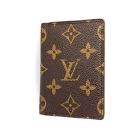 LOUIS VUITTON ルイヴィトン M61732 モノグラム オーガナイザー ドゥ ポッシュ カードケース ブラウン 瑞穂店