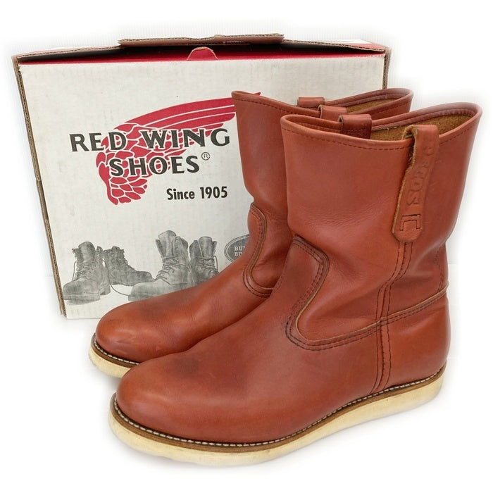 RED WING レッドウィング 8866 PECOS BOOT ペコスブーツ オロラセット 09年 Size 9.5E (27.5cm) 瑞穂店