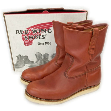 RED WING レッドウィング 8866 PECOS BOOT ペコスブーツ オロラセット 09年 Size 9.5E (27.5cm) 瑞穂店
