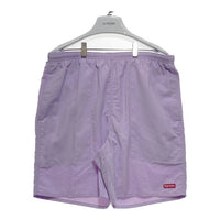 SUPREME シュプリーム 19SS Nylon Water Short ナイロンウォーターショーツ ショートパンツ ラベンダー Size L 瑞穂店