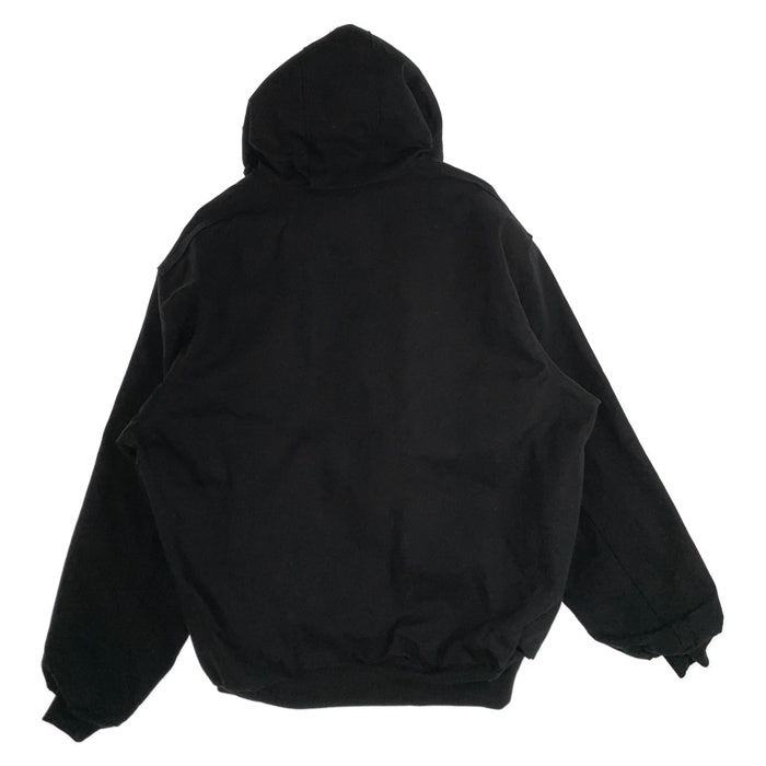 Carhartt カーハート Duck Active Jacket ダック アクティブジャケット パーカー J131 BLK Size XL-R 福生店