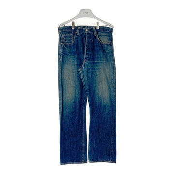 LEVI'S リーバイス 44501 S501XX 復刻 大戦モデル デニムパンツ ジーンズ インディゴ 日本製 Size31×36 瑞穂店