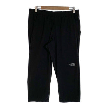 THE NORTH FACE ノースフェイス Reaxion 3/4 Pant リアクション パンツ ブラック NB81783 Size L 福生店