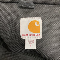 Carhartt カーハート J131 ダック地 アクティブジャケット USA製 ブラック sizeS 瑞穂店