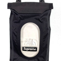 SUPREME シュプリーム 21SS THE NORTH FACE ノースフェイス Outer Tape Seam Neck Pouch ネックポーチ ブラック NM82127I 福生店