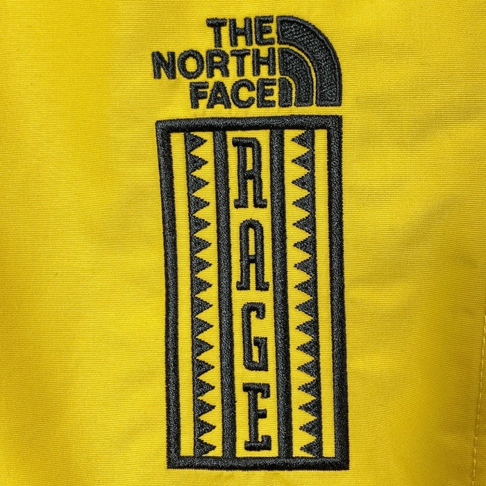 THE NORTH FACE ノースフェイス NF0A3MJA 94 RAGE RAIN PANT レインパンツ グレー sizeXL 瑞穂店